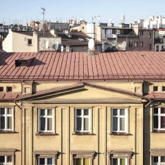 Kadetus Hostel Краков комната для гостей фото 5