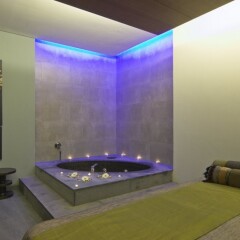 Отель As Cascatas Golf Resort & Spa спа
