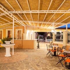 Отель Domenico Hotel Греция, Корфу - отзывы, цены и фото номеров - забронировать отель Domenico Hotel онлайн