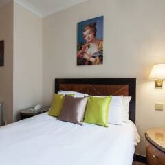 The Britannia Hotel Birmingham Бирмингем комната для гостей