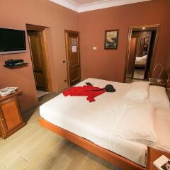 Hotel Rex удобства в номере