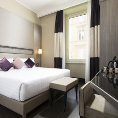 Отель Rome Life комната для гостей