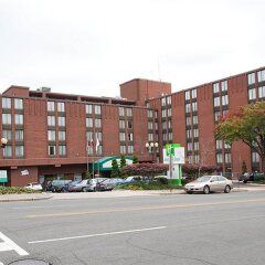 Отель Holiday Inn Washington Georgetown Hotel США, Вашингтон - отзывы, цены и фото номеров - забронировать отель Holiday Inn Washington Georgetown Hotel онлайн