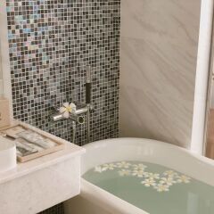 HAIAN Beach Hotel & Spa ванная