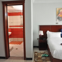Kersay Hotel in Addis Ababa, Ethiopia from 147$, photos, reviews - zenhotels.com guestroom photo 2