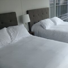Отель Nuevo-Lujoso Depa Polanco C-Terraza 2206 Мехико фото 27