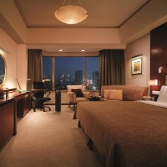 Отель Shangri-La Qingdao Китай, Циндао - отзывы, цены и фото номеров - забронировать отель Shangri-La Qingdao онлайн комната для гостей фото 4