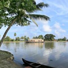 Our Land Island Backwater Boutique Resort in Muhamma India from