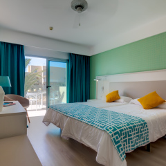 Отель SBH Maxorata Resort - All inclusive комната для гостей фото 3