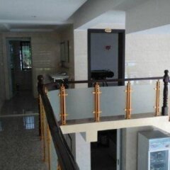 Отель Wugong Mountain Kaixuanmen Inn бассейн