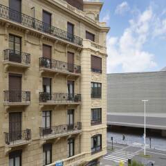 Апартаменты Kurhaus Apartment by FeelFree Rentals
