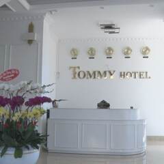 Tommy Hotel Dalat Далат интерьер отеля фото 2