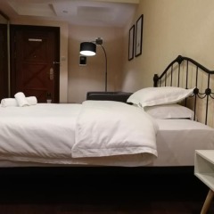 Отель Shenzhen Mamaya Studio Apartment Китай, Шэньчжэнь - отзывы, цены и фото номеров - забронировать отель Shenzhen Mamaya Studio Apartment онлайн сейф в номере