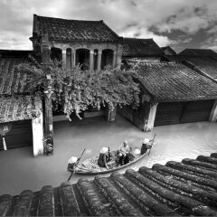 Отель The Village Homestay Хойан фото 8