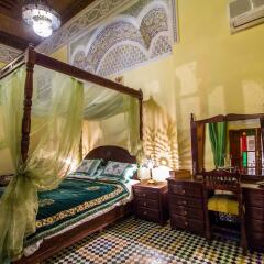 Отель Riad Ibn Khaldoun Марокко, Фес - отзывы, цены и фото номеров - забронировать отель Riad Ibn Khaldoun онлайн удобства в номере фото 2