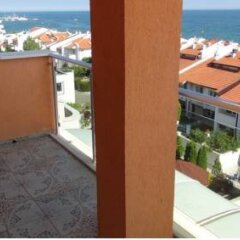 Отель Guest House Ralitsa Болгария, Свети Влас - отзывы, цены и фото номеров - забронировать отель Guest House Ralitsa онлайн пляж фото 2