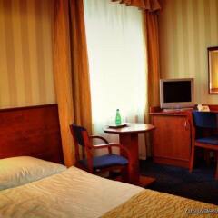 Business Hotel Vega Wrocław удобства в номере фото 2