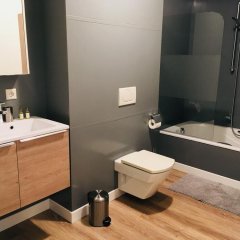 Large Art Deco Flat 100m2 in City Center - Parking in Luxembourg, Luxembourg from 242$, photos, reviews - zenhotels.com photo 2