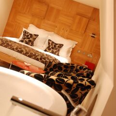 Отель Drakes Hotel Великобритания, Кемптаун - отзывы, цены и фото номеров - забронировать отель Drakes Hotel онлайн интерьер отеля фото 2