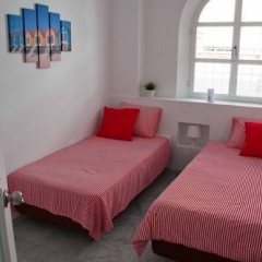Отель Bed & Breakfast Jerez Испания, Херес-де-ла-Фронтера - отзывы, цены и фото номеров - забронировать отель Bed & Breakfast Jerez онлайн комната для гостей фото 5