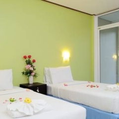 Отель Moonlight Patong House спа