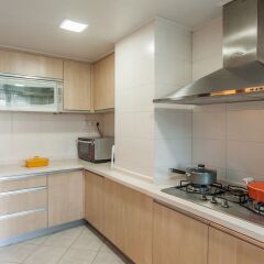 Отель Springdale Serviced Residence Гуанчжоу в номере фото 2