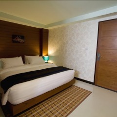 Ideal Hotel Pratunam Бангкок комната для гостей