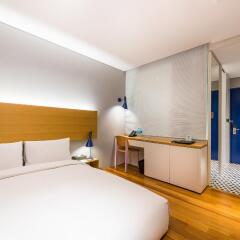 Hotel Peyto Gangnam комната для гостей фото 4