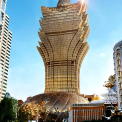 Отель Grand Lisboa Macau фото 8