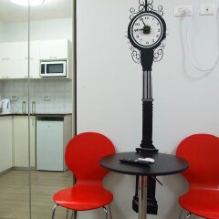 Отель Sea Plaza Residence Хайфа в номере фото 2