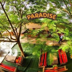 Jericho Paradise Resort in Bayt Sahur, State of Palestine from 133$, photos, reviews - zenhotels.com meals