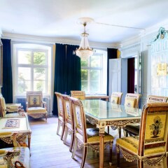 Отель Hellstens Malmgård питание