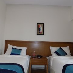 Отель Mint Magna Suites Индия, Мумбаи - отзывы, цены и фото номеров - забронировать отель Mint Magna Suites онлайн комната для гостей фото 2
