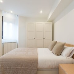 Отель Arrasate - Iberorent Apartments Испания, Сан-Себастьян - отзывы, цены и фото номеров - забронировать отель Arrasate - Iberorent Apartments онлайн комната для гостей фото 3