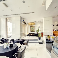 Отель Rayan Hotel Corniche ОАЭ, Шарджа - отзывы, цены и фото номеров - забронировать отель Rayan Hotel Corniche онлайн питание