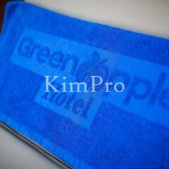 Green Apple Hotel удобства в номере
