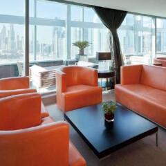 Отель Jumeirah Living - World Trade Centre Residence интерьер отеля фото 2