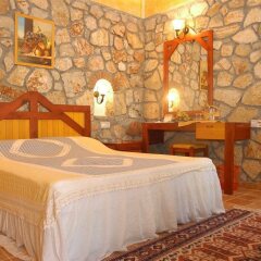 Symbola Oludeniz Beach Hotel Турция, Олюдениз - 1 отзыв об отеле, цены и фото номеров - забронировать отель Symbola Oludeniz Beach Hotel онлайн комната для гостей фото 2