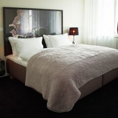 Отель Ferdinand Hotel – Bar – Restaurant Дания, Орхус - отзывы, цены и фото номеров - забронировать отель Ferdinand Hotel – Bar – Restaurant онлайн комната для гостей фото 4
