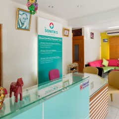 Отель Best Western Phuket Ocean Resort Пхукет интерьер отеля фото 3