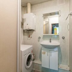 Гостиница Lenskaya Hostel в Москве отзывы, цены и фото номеров - забронировать гостиницу Lenskaya Hostel онлайн Москва ванная