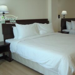 Отель De Garden Hotel, Butterworth Малайзия, Баттерворт - отзывы, цены и фото номеров - забронировать отель De Garden Hotel, Butterworth онлайн комната для гостей фото 4