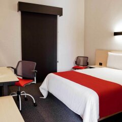 Отель City Express Ciudad Victoria комната для гостей фото 3