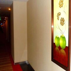 The Bauhinia Hotel интерьер отеля