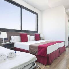 Отель Best 4 Barcelona Испания, Барселона - - забронировать отель Best 4 Barcelona, цены и фото номеров комната для гостей фото 3