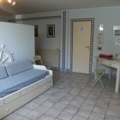 Отель B&B La Meridiana Италия, Монтезильвано - отзывы, цены и фото номеров - забронировать отель B&B La Meridiana онлайн комната для гостей фото 3