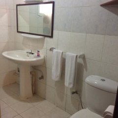 Alia Hotel in Djibouti, Djibouti from 90$, photos, reviews - zenhotels.com bathroom photo 3