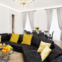 Апартаменты Luxury Apartment In Paris - République Париж помещение для мероприятий