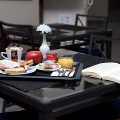 Hotel Olympia Universidades в номере