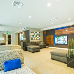 Отель Ginosi Wilshire Apartel интерьер отеля фото 3